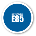 logo superethanol E85