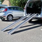 Aménagement de véhicules PMR rampe personne à mobilité réduite
